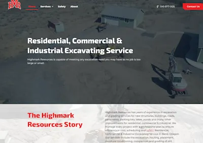 High Mark Resources